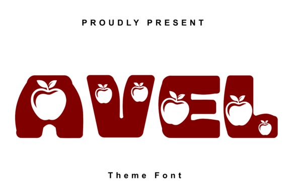 Avel Font: Bold and Beautiful