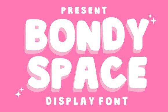 Bondy Space Font Review