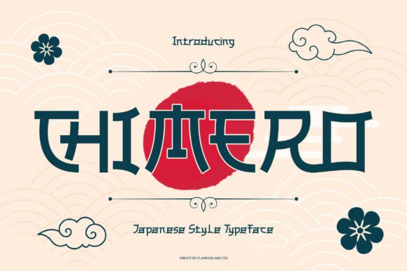 Chimero Font for Business Branding