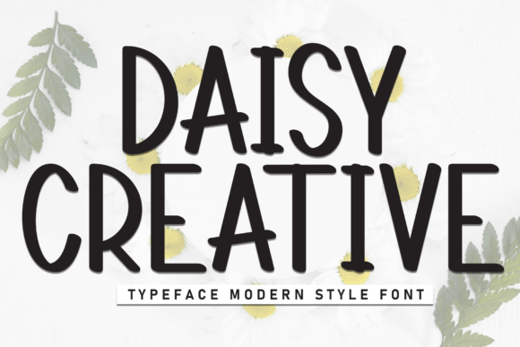 Daisy Creative Font Review