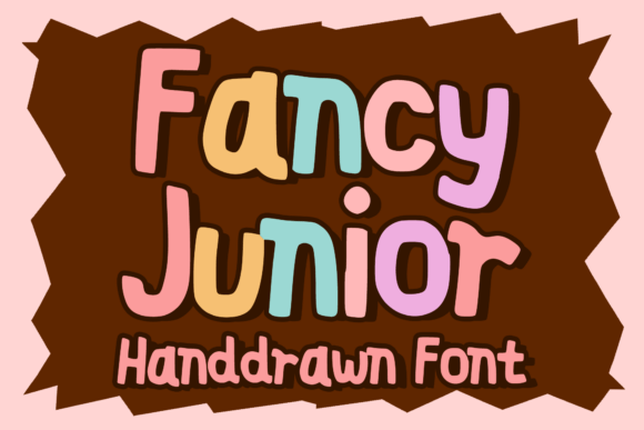 Fancy Junior Font Review