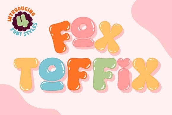Fox Toffix Font Review