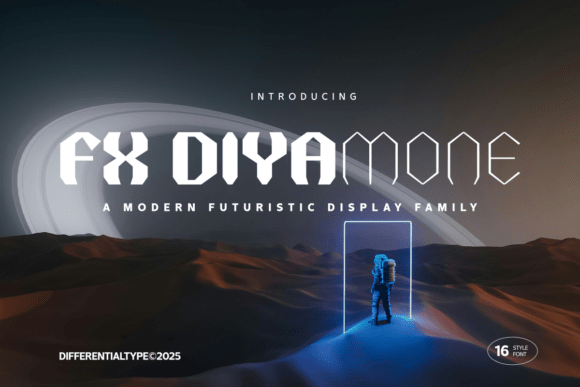 Fx Diyamone Font for Web Design